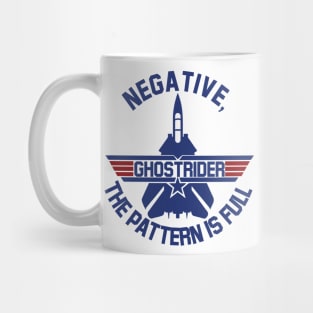 Top Gun Ghostrider Mug